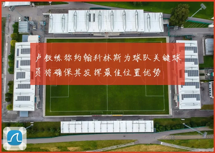 卢教练称约翰科林斯为球队关键球员将确保其发挥最佳位置优势