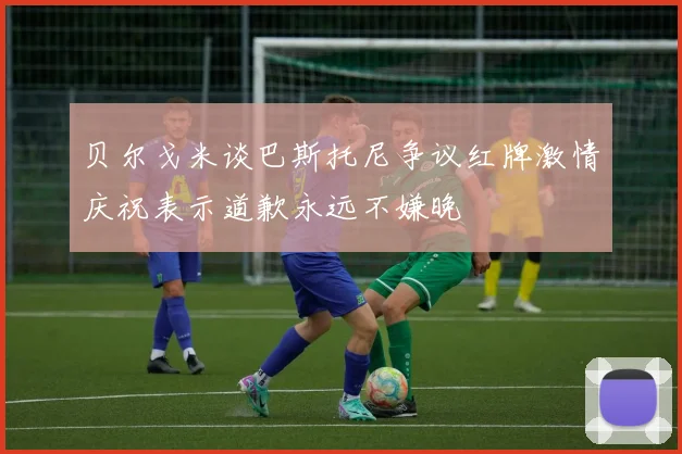 贝尔戈米谈巴斯托尼争议红牌激情庆祝表示道歉永远不嫌晚