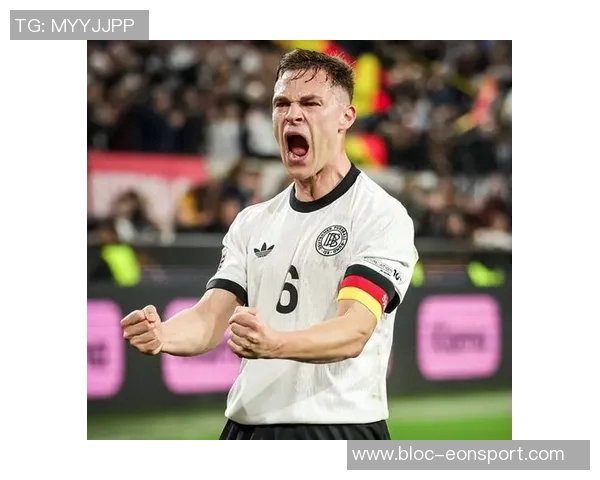 基米希在德国队4-0战胜卢森堡中荣获最佳球员称号