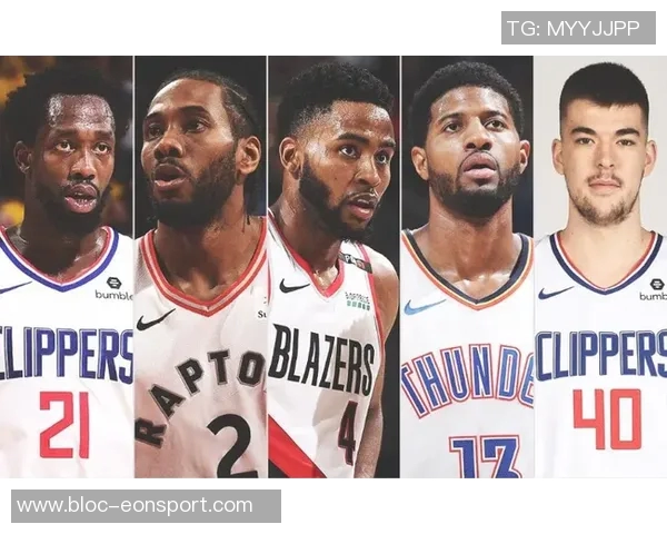 巴爷称祖巴茨为最被低估球员快船从湖人获得巨大收获